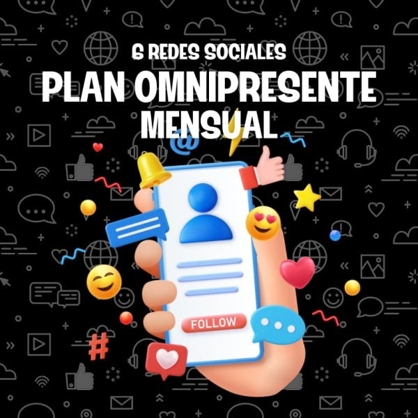 Plan Omnipresente Mensual