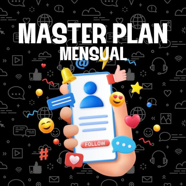 Master Plan Mensual