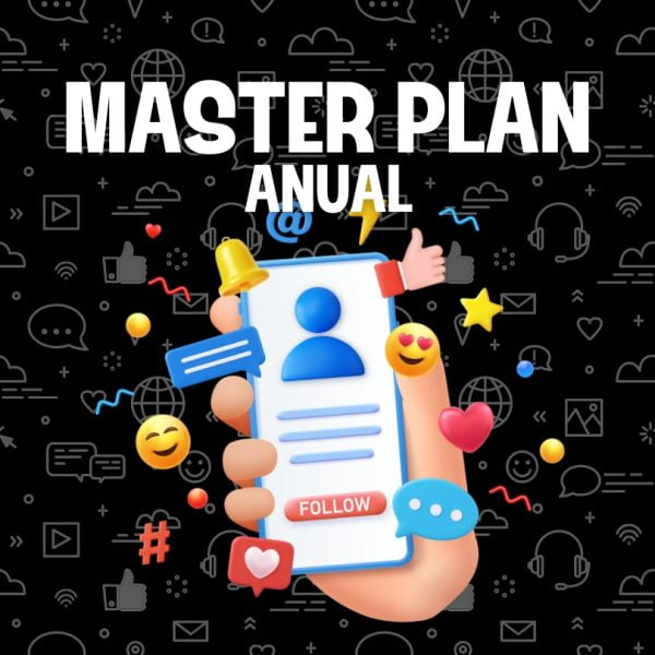 Master Plan Anual