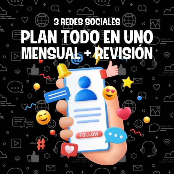 Plan Todo en Uno + Revisión