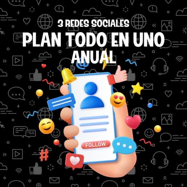 Plan Todo en Uno Anual